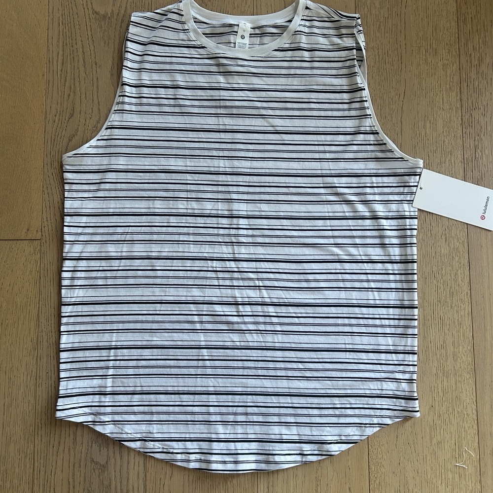 Lululemon Brunswick Muscle Tank
